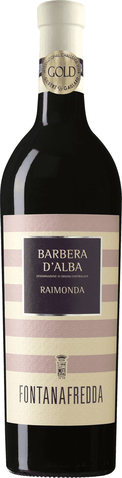 Raimonda Barbera d'Alba