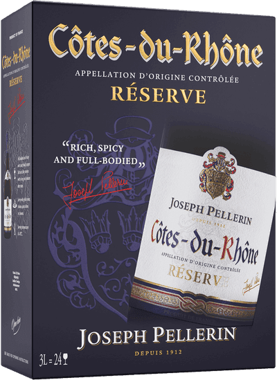 Côtes-du-Rhône Reserve